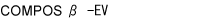COMPOS �� -EV