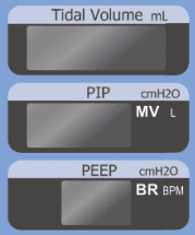 COMPOS X - Front panel