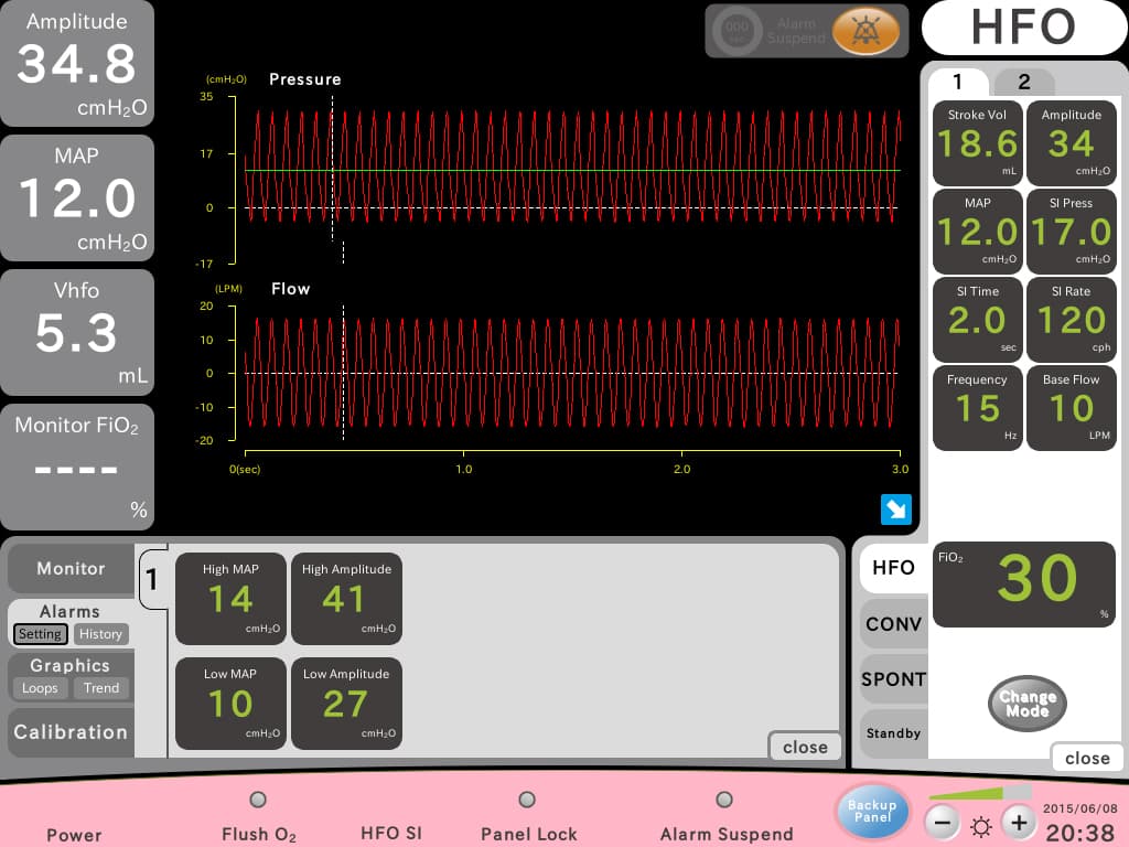 Humming Vue - HFO